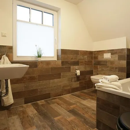 Vakantiehuis Schatzkiste Reetdachhaus Tarnewitz