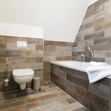 Vakantiehuis Schatzkiste Reetdachhaus