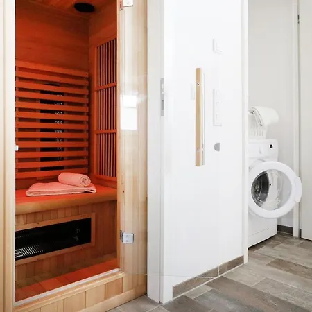 Vakantiehuis Schatzkiste Reetdachhaus