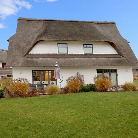 Schatzkiste Reetdachhaus *