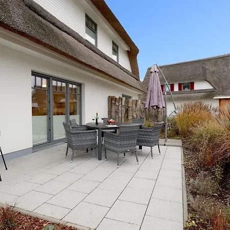 Schatzkiste Reetdachhaus Vakantiehuis *