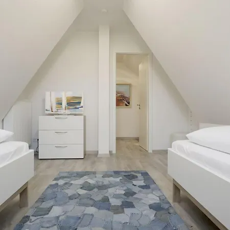 Vakantiehuis Schatzkiste Reetdachhaus *