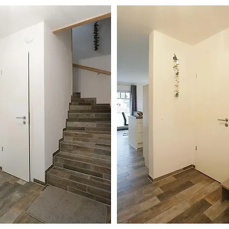 Holiday home Schatzkiste Reetdachhaus *